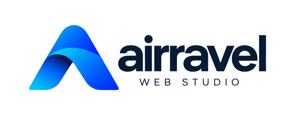 AirRavel Web Studio Cover