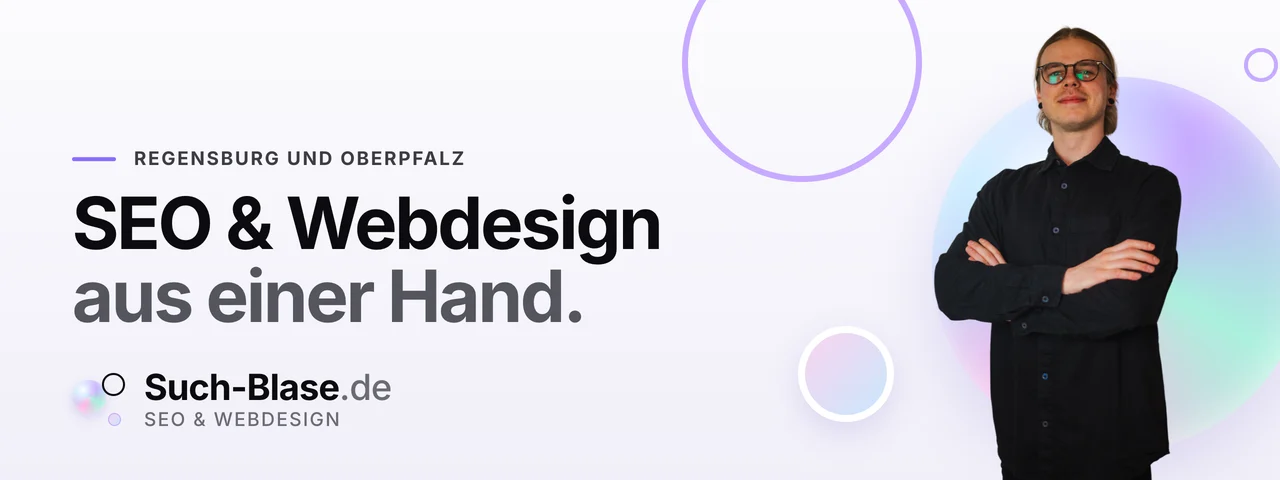 Such-Blase - SEO & Webdesign Cover