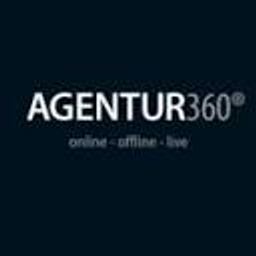 AGENTUR360 Logo