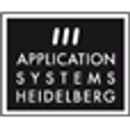 Application Systems Heidelberg Software GmbH