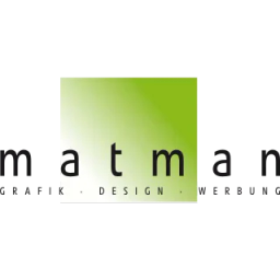 matman Werbeagentur Logo