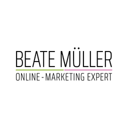 Beate Müller - ONLINE-MARKETING EXPERT Logo
