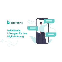 bitsfabrik GmbH Logo
