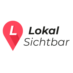 Lokal-sichtbar.de Logo