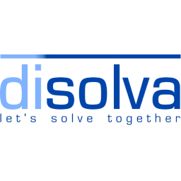 DISOLVA - Software Entwickler Logo