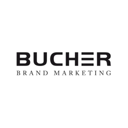 BUCHER BRAND MARKETING Logo