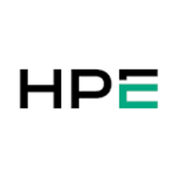 Hewlett-Packard Enterprise Logo