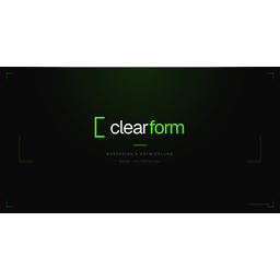 Clearform
