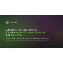 codastic Logo