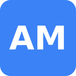 Alexandra Maus - Art Direktion Logo