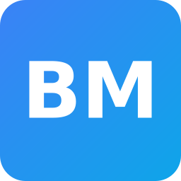 Bayram Manauroglu Logo