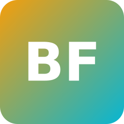 BRAND FACTORY Logo