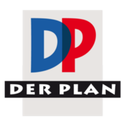 DER PLAN OHG Werbeagentur Logo