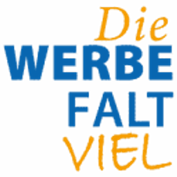 Die WerbeVielfalt Logo