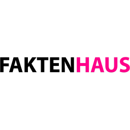 FAKTENHAUS GmbH Gesellschaft für visuelle Kommunikation Logo
