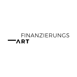 Finanzierungs Art, Immobilien Art Logo