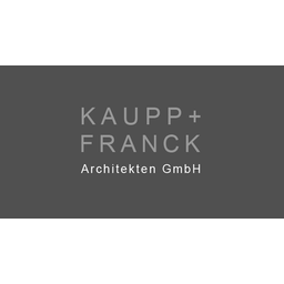 Kaupp + Franck Architekten Logo