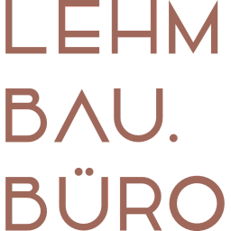 Lehmbau Büro Logo