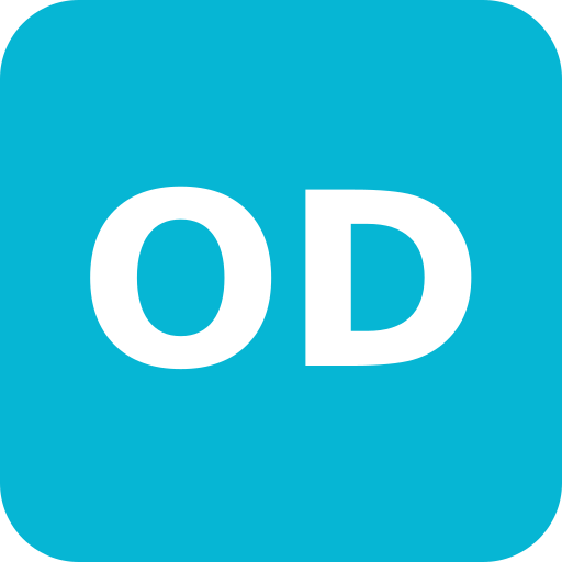 o&h Druckvisionen Logo