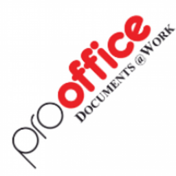 Pro Office Vertriebs GmbH Logo