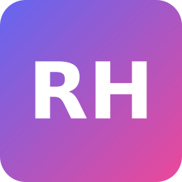 R. HenningerStempel Schilder Logo