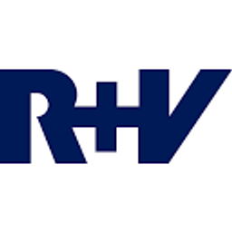 R+V Logo