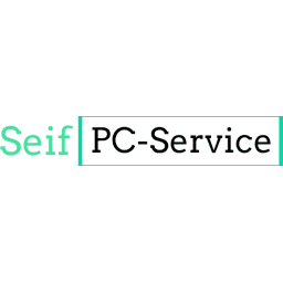 Seif PC-Service Logo