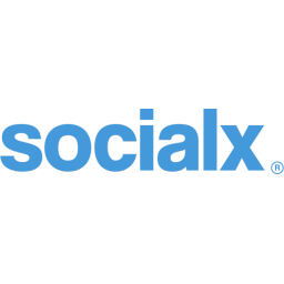 Social X Logo