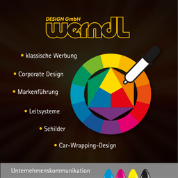 Stephan Werndl Beschriftung & Druck Logo