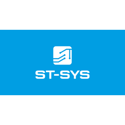 ST-SYS GmbH Logo