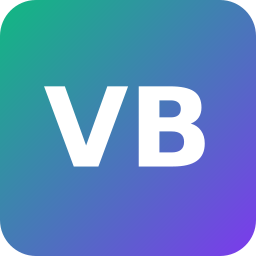 Volkshochschule Bezirk Schwetzingen e.V. Logo