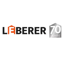 Leberer Bauunternehmen GmbH Logo