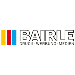Bairle Druck & Medien Logo