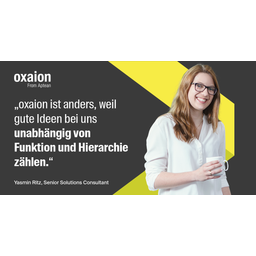 oxaion gmbh Logo