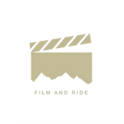 FILM AND RIDE Logo