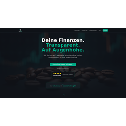 Finance & Coffee