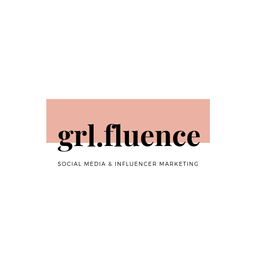 grl.fluence Logo
