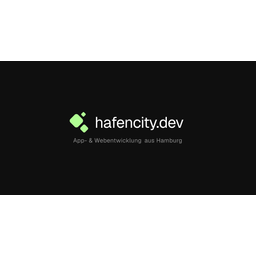 hafencity.dev Logo
