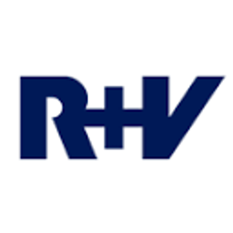R+V Versicherung Haigerloch Logo