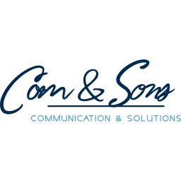 Com&Sons GmbH Logo