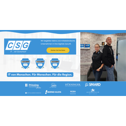 CSG Systemhaus GmbH Logo