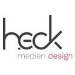 Heck Medien Design e.U. Logo