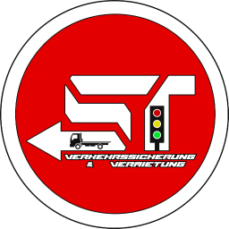 ST Verkehrssicherung Logo