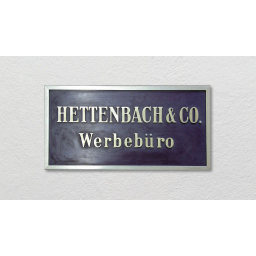 HETTENBACH GMBH & CO KG WERBEAGENTUR GWA