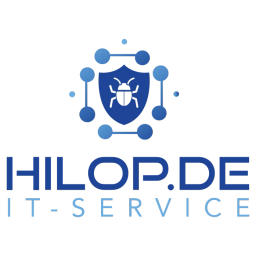 IT-Service hilop.de GmbH Logo