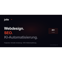 Jolie Webdesign