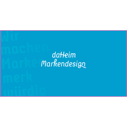 daHeim Markendesign