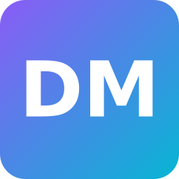 Digital Masters GmbH Logo