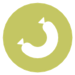 Kreative Kraut Logo