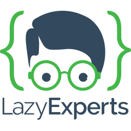 LazyExperts GmbH Logo